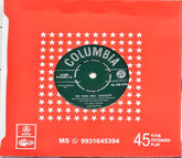 Victor Silvester And His Ballroom Orchestra - Happy Birthday Sweet Sixteen / The Young Ones (45-RPM)