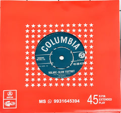 Victor Silvester And His Ballroom Orchestra - A Certain Smile / Volare (45-RPM)