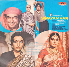 Rajesh Roshan - Swayamvar (45-RPM)