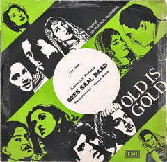 Hemant Kumar - Bees Saal Baad (45-RPM)