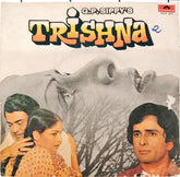 Kalyanji-Anandji - Trishna (45-RPM)