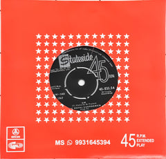 The Royal Guardsmen - Om/Airplane Song (45-RPM)