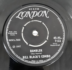 Bill Black's Combo - Rambler (45-RPM)