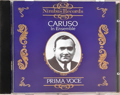 Caruso - Caruso In Ensemble (CD)