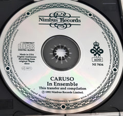 Caruso - Caruso In Ensemble (CD)