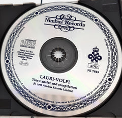 Giacomo Lauri-Volpi - Prima Voce (CD)