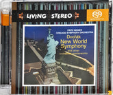 Dvořák* • Smetana* • Weinberger* / Chicago Symphony Orchestra / Fritz Reiner - New World Symphony And Other Orchestral Masterworks (CD)