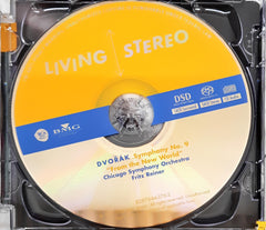 Dvořák* • Smetana* • Weinberger* / Chicago Symphony Orchestra / Fritz Reiner - New World Symphony And Other Orchestral Masterworks (CD)