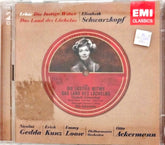 Franz Lehár, Elisabeth Schwarzkopf, Nicolai Gedda, Philharmonia Orchestra, Otto Ackermann, Erich Kunz, Emmy Loose - The Merry Widow (Die lustige Witwe) & The Land Of Smiles (Das Land Des Lächelns) (CD) (2)
