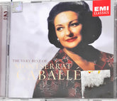 Montserrat Caballé - The Very Best of Montserrat Caballé (CD)