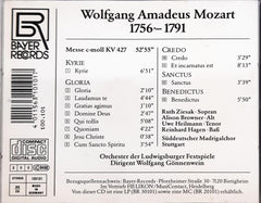 Mozart - Aus Dem Ludwigsburger Schloß VIII (CD)