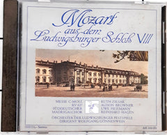 Mozart - Aus Dem Ludwigsburger Schloß VIII (CD)