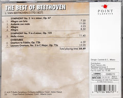 Beethoven - The Best Of Beethoven (CD)