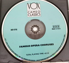 Various - Famous Opera Choruses (CD)