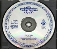 Enrico Caruso - Caruso In Song (CD)