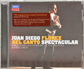 Juan Diego Florez - Bel Canto Spectacular (CD)