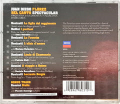 Juan Diego Florez - Bel Canto Spectacular (CD)