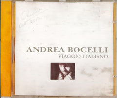 Andrea Bocelli - Viaggio Italiano (CD)