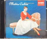 Maria Callas – - Rarities (CD)