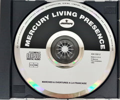 Paul Paray, Detroit Symphony Orchestra - Marches And Overtures À La Française (CD)