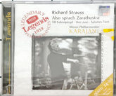 Richard Strauss / Wiener Philharmoniker / Karajan - Also Sprach Zarathustra / Till Eulenspiegel · Don Juan · Salomes Tanz (CD)