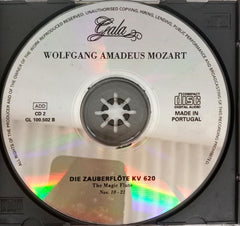 W. A. Mozart* - George Szell, Wiener Philharmoniker - Die Zauberflöte = The Magic Flute (CD)
