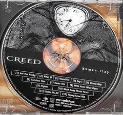 Creed (3) - Human Clay (CD)
