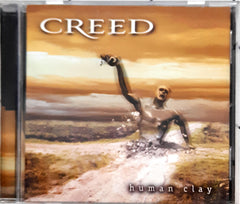 Creed (3) - Human Clay (CD)