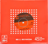 Nancy Sinatra & Frank Sinatra - Somethin' Stupid / I Will Wait For You (45-RPM)