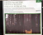 Orchester Der Wiener Volksoper* Conductor Peter Falk (2) Conductor Carl Michalski, Johann Strauss - Tales From The Vienna Woods (CD)