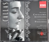 Pietro Mascagni, Ruggiero Leoncavallo - Cavalleria Rusticana / Pagliacci (CD)