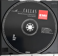 Pietro Mascagni, Ruggiero Leoncavallo - Cavalleria Rusticana / Pagliacci (CD)