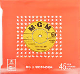 Connie Francis - I'm Gonna Be Warm This Winter (45-RPM)