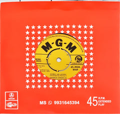 Connie Francis - Whose Heart Are You Breaking Tonight? (45-RPM)