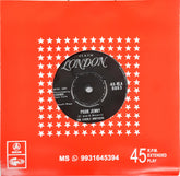 The Everly Brothers - Take A Message To Mary (45-RPM)