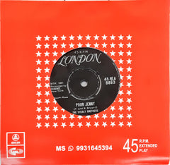 The Everly Brothers - Take A Message To Mary (45-RPM)