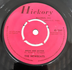 The Newbeats - Bread And Butter (45-RPM)