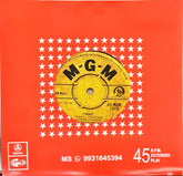 Connie Francis - Lipstick On Your Collar (45-RPM)