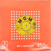 Connie Francis - My Heart Has A Mind Of Its Own (45-RPM)