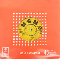 Connie Francis - My Heart Has A Mind Of Its Own (45-RPM)