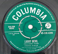 Frank Ifield - Lucky Devil (45-RPM)