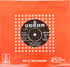 Shankar-Jaikishan - Ek Nari Ek Brahmachari (45-RPM)