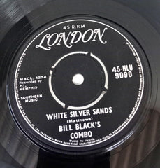 Bill Black's Combo - White Silver Sands (45-RPM)