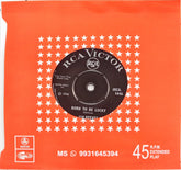 Jim Reeves - Born To Be Lucky (45-RPM)