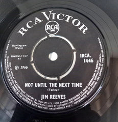 Jim Reeves - Born To Be Lucky (45-RPM)