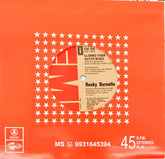 Rocky Burnette - Tired Of Toein The Line (45-RPM)