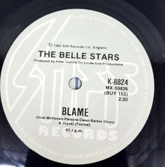 The Belle Stars - The Clapping Song (45-RPM)