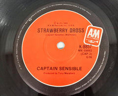 Captain Sensible - Wot! (45-RPM)