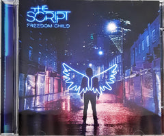 The Script - Freedom Child (CD)