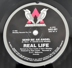 Real Life - Send Me An Angel (45-RPM)